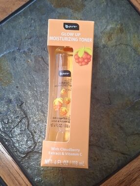 b.pure Glow Up Moisturizing Toner